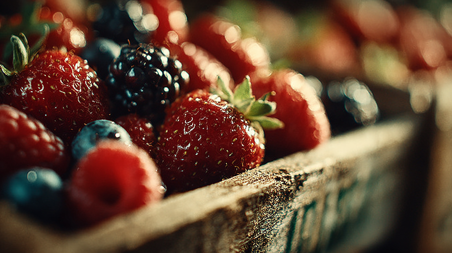 BERRIES