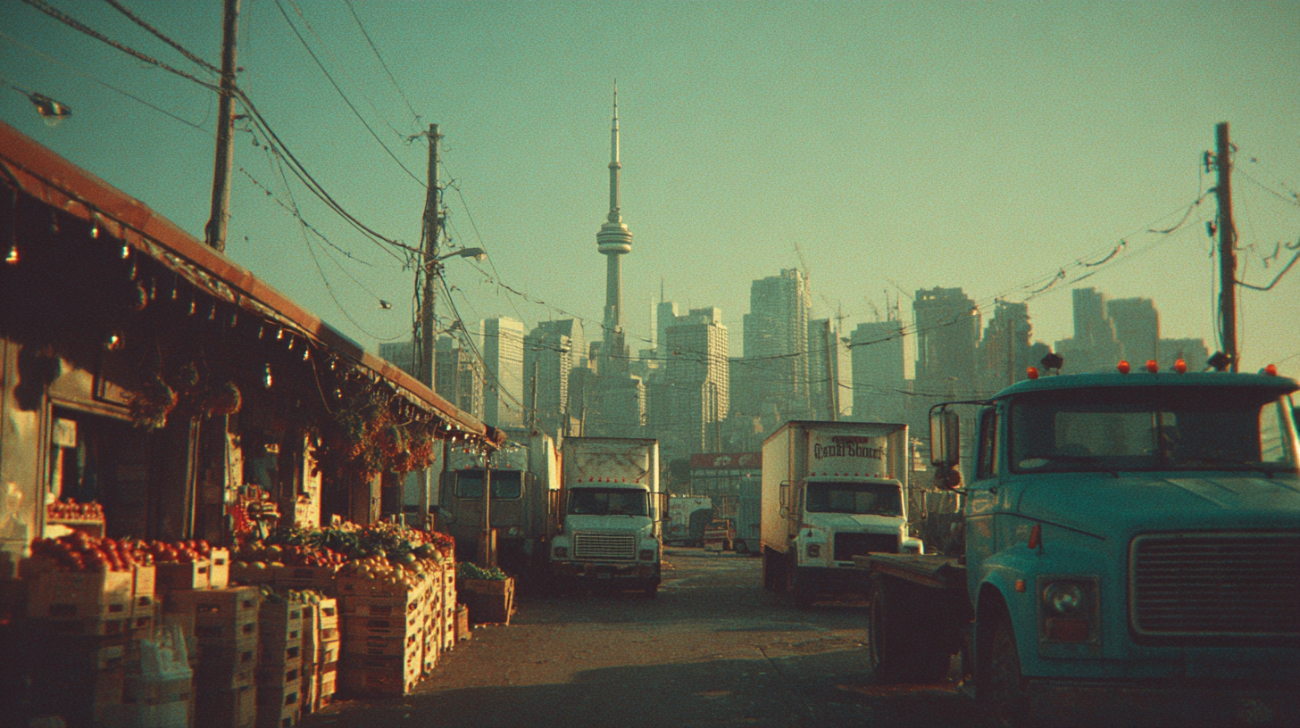 TORONTO + ONTARIO
