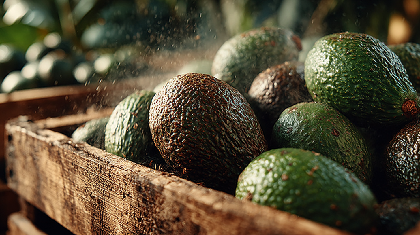 AVOCADO (HASS)