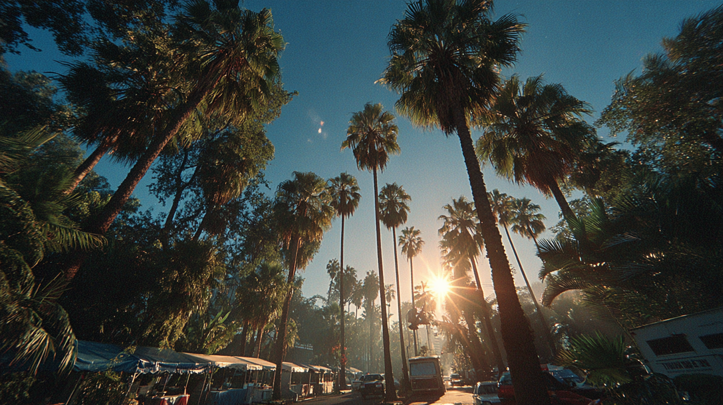 LOS ANGELES + SOUTHERN CALIFORNIA